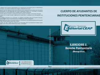 Ejercicios 2 – Derecho Penitenciario (Monográfico)