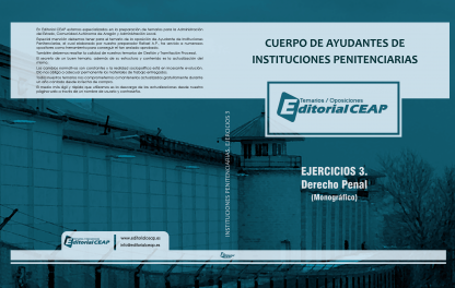 Ejercicios 3 – Derecho Penal (Monográfico)