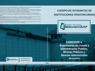 Libro 4 ejercicios de ayudantes de instituciones penitenciarias