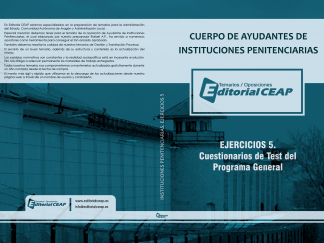 Libro 5 test instituciones penitenciarias