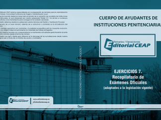 Recopilatorio Exámenes Oficiales de Ayudantes de Instituciones Penitenciarias