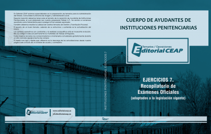 Ejercicios 7 – Recopilatorio Exámenes Oficiales. 24 Exámenes completos (1996-2022)