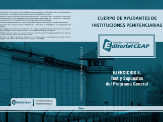 Exámenes originales de Ayudantes Instituciones Penitenciarias