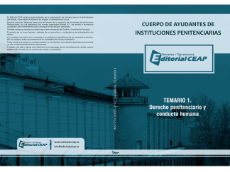 Ayudantes de Instituciones Penitenciarias