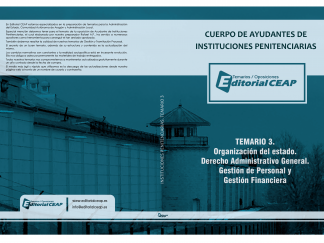 Organización del Estado Ayudantes IIPP