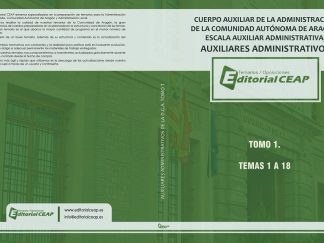 Auxiliares Administrativos D.G.A.